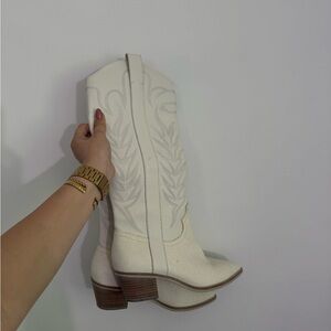 Dolce Vita Solei Cowboy Boots